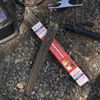 купить Электрод ОК-46 350/3мм пачка 1кг Rexant в Чебоксарах Электрод ОК-46 350/3мм пачка 1кг Rexant