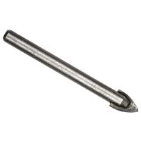 купить Сверло по стеклу и керамике 10мм 2гр хвостовик в Чебоксарах Сверло по стеклу и керамике 10мм 2гр хвостовик