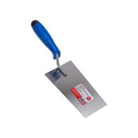 купить Кельма отделочника 180мм  нерж.сталь пластик. ручка REXANT в Чебоксарах Кельма отделочника 180мм  нерж.сталь пластик. ручка REXANT