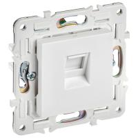 купить SKANDY Роз. комп. RJ45 кат.5E SK-K01W арк. бел. IEK в Чебоксарах SKANDY Роз. комп. RJ45 кат.5E SK-K01W арк. бел. IEK