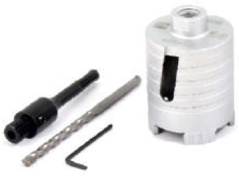 купить Коронка по бетону алмазная SDS-plus 68мм Hilberg в Чебоксарах Коронка по бетону алмазная SDS-plus 68мм Hilberg