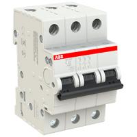 купить Автомат 3Р 32А C 6кА SH203 ABB  в Чебоксарах Автомат 3Р 32А C 6кА SH203 ABB