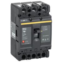 купить Автомат 3Р 16А 25кА ВА88-32 Master IEK в Чебоксарах Автомат 3Р 16А 25кА ВА88-32 Master IEK