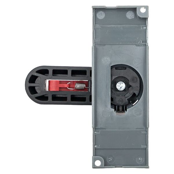 Рукоятка управления для прямой установки на рубильники реверсивные (I-0-II) TwinBlock 160-250А EKF