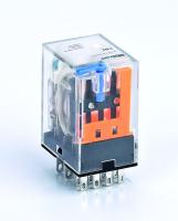 Реле промежуточное 4ПК 3А 24В DC ПР-102 с индикацией TEST функция Schneider Electric