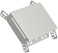 Поворот вертикальный внешний 45° 50*150мм IEK