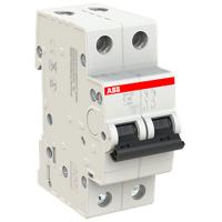 купить Автомат 2Р 40А C 6кА SH202 ABB  в Чебоксарах Автомат 2Р 40А C 6кА SH202 ABB