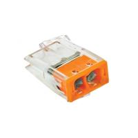 купить Клемма 2*2,5мм2 красный EKF СМК 2273-242 (с пастой) в Чебоксарах Клемма 2*2,5мм2 красный EKF СМК 2273-242 (с пастой)