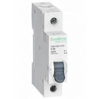 купить Автомат 1Р 50А C 4,5кА City9 Systeme Electric  в Чебоксарах Автомат 1Р 50А C 4,5кА City9 Systeme Electric