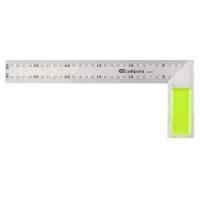 купить Угольник 300мм СИБРТЕХ металлический в Чебоксарах Угольник 300мм СИБРТЕХ металлический