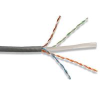 купить FTP 4*2*0,52 Cat5e черный кабель наружный Rexant /(305м) в Чебоксарах FTP 4*2*0,52 Cat5e черный кабель наружный Rexant /(305м)