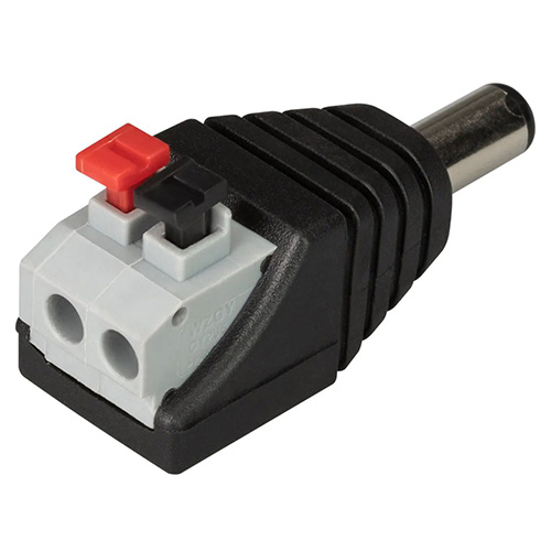 Лента коннектор разъем-джек IP20 Arlight M подкл.к адаптеру