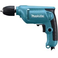 купить Дрель безударная 450Вт 220В 3000об/мин быстрозажимной патрон Makita 6413 в Чебоксарах Дрель безударная 450Вт 220В 3000об/мин быстрозажимной патрон Makita 6413