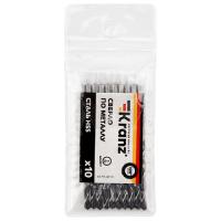 купить Сверло по металлу 3,0мм HSS 10шт в Чебоксарах Сверло по металлу 3,0мм HSS 10шт