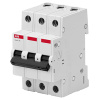 купить Автомат 3Р 40А C 4,5кА BasicM ABB в Чебоксарах Автомат 3Р 40А C 4,5кА BasicM ABB