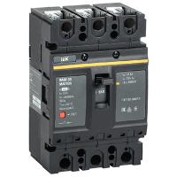 купить Автомат 3Р 100А 25кА ВА88-35 IEK MASTER в Чебоксарах Автомат 3Р 100А 25кА ВА88-35 IEK MASTER