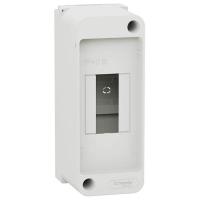купить Бокс 2мод навесной белый IP40 Easy9 Systeme Electric защелка в Чебоксарах Бокс 2мод навесной белый IP40 Easy9 Systeme Electric защелка