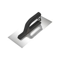 купить Гладилка нерж. 130x270мм пластик.ручка REXANT в Чебоксарах Гладилка нерж. 130x270мм пластик.ручка REXANT