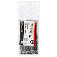 купить Сверло по металлу 4,0мм HSS 10шт в Чебоксарах Сверло по металлу 4,0мм HSS 10шт