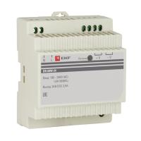 Блок питания 24В DR-60W-24 EKF PROxima Din рейка