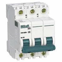 купить Автомат 3Р 32А D 4,5кА ВА-101 Schneider Electric в Чебоксарах Автомат 3Р 32А D 4,5кА ВА-101 Schneider Electric