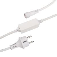 купить Шнур питания ARD-CLASSIC-FLASH-1.5M White (230V, 1.6A) (Ardecoled, Закрытый) в Чебоксарах Шнур питания ARD-CLASSIC-FLASH-1.5M White (230V, 1.6A) (Ardecoled, Закрытый)