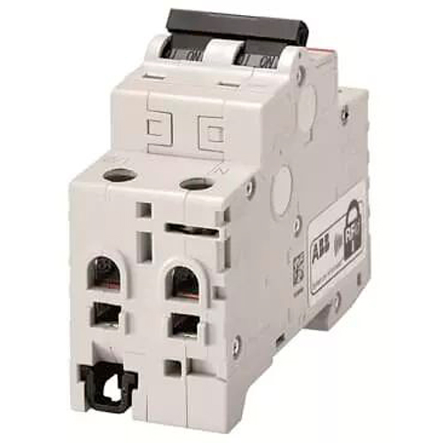 Дифавтомат 2Р 32А C 30мА 6кА DS201 2мод ABB