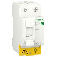Выключатель дифференциальный (УЗО) 2Р 25А 30мА AC ВД63 Schneider Electric