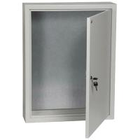 купить Корпус ЩМП-1-0 395*310*220мм IP31 металл серый IEK в Чебоксарах Корпус ЩМП-1-0 395*310*220мм IP31 металл серый IEK