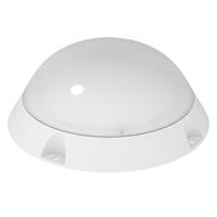 Светильник свд 10Вт IP65 1000лм 5000К 185*70 ЖКХ (круг) Varton