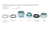 купить Муфта вводная 32мм IP54 металл ГОФРОМАТИК РКН-32 в Чебоксарах Муфта вводная 32мм IP54 металл ГОФРОМАТИК РКН-32