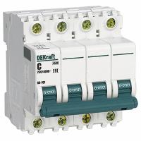 купить Автомат 4Р 40А C 4,5кА ВА-101 Schneider Electric в Чебоксарах Автомат 4Р 40А C 4,5кА ВА-101 Schneider Electric