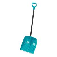 купить Лопата снеговая 450*450*1355мм полипропилен алюминиевая рукоятка LUXE Palisad в Чебоксарах Лопата снеговая 450*450*1355мм полипропилен алюминиевая рукоятка LUXE Palisad