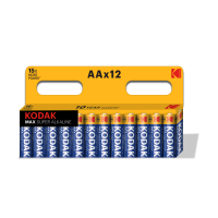 купить Батарейка AA(пальчик) алкалиновая BL12 Kodak Max  в Чебоксарах Батарейка AA(пальчик) алкалиновая BL12 Kodak Max