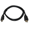 купить Кабель HDMI-HDMI 1,5м черный стандарт 1.4 Silver в Чебоксарах Кабель HDMI-HDMI 1,5м черный стандарт 1.4 Silver