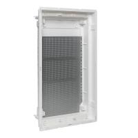 Основание слаботочного щита "Nova" (с монт. платой) 3 габарит IP41 EKF