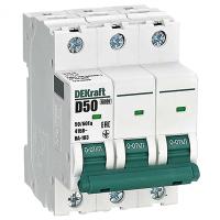 купить Автомат 3Р 50А D 6кА ВА-103 Schneider Electric в Чебоксарах Автомат 3Р 50А D 6кА ВА-103 Schneider Electric