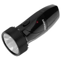 Фонарь ручной 1СВД 1Вт 70лм аккумулятор 220В IP44 Rexant 