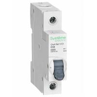 купить Автомат 1Р 32А C 4,5кА City9 Systeme Electric  в Чебоксарах Автомат 1Р 32А C 4,5кА City9 Systeme Electric