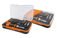 купить Набор бит и головок с 2 отвертками 65 предметов TDM №4 в Чебоксарах Набор бит и головок с 2 отвертками 65 предметов TDM №4
