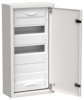 купить Корпус ЩРн-36з 585*310*140мм белый IP31 IEK TITAN 5 в Чебоксарах Корпус ЩРн-36з 585*310*140мм белый IP31 IEK TITAN 5