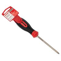 купить Отвертка крестовая PH1 100мм Rexant сталь S2 в Чебоксарах Отвертка крестовая PH1 100мм Rexant сталь S2