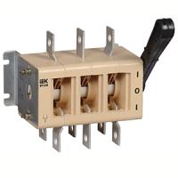 купить Рубильник 3Р 250А перекидной ВР32И-35А70220 IEK в Чебоксарах Рубильник 3Р 250А перекидной ВР32И-35А70220 IEK