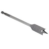 купить Сверло по дереву перовое 24*152мм Kranz в Чебоксарах Сверло по дереву перовое 24*152мм Kranz