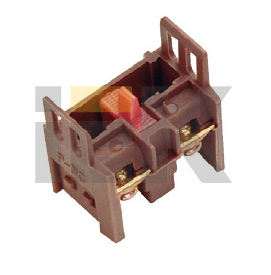 купить Доп. контакт 1НЗ для светосиг. арм.  IEK в Чебоксарах Доп. контакт 1НЗ для светосиг. арм.  IEK