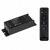 купить Диммер 12/24В 300/600Вт IP20 радио Arlight  в Чебоксарах Диммер 12/24В 300/600Вт IP20 радио Arlight