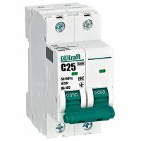 купить Автомат 2Р 25А C 6кА ВА-103 Schneider Electric в Чебоксарах Автомат 2Р 25А C 6кА ВА-103 Schneider Electric