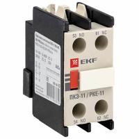 купить Приставка ПКЭ-11 1НО+1НЗ EKF в Чебоксарах Приставка ПКЭ-11 1НО+1НЗ EKF
