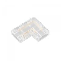 купить Лента коннектор угловой 8мм IP20 Arlight прозрачный в Чебоксарах Лента коннектор угловой 8мм IP20 Arlight прозрачный