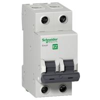 купить Автомат 2Р 6А C 4,5кА EASY9 Schneider Electric в Чебоксарах Автомат 2Р 6А C 4,5кА EASY9 Schneider Electric